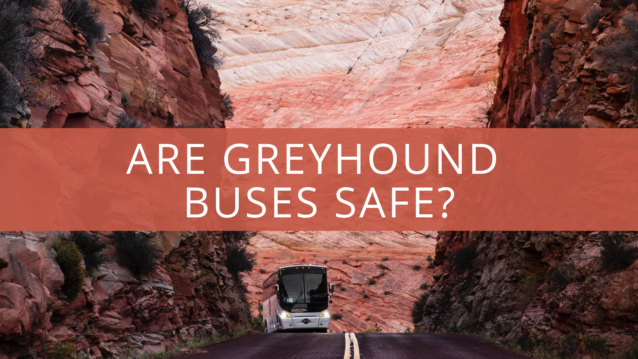 Are Greyhound Buses Safe?