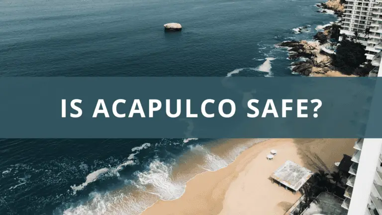 Is Acapulco Safe?