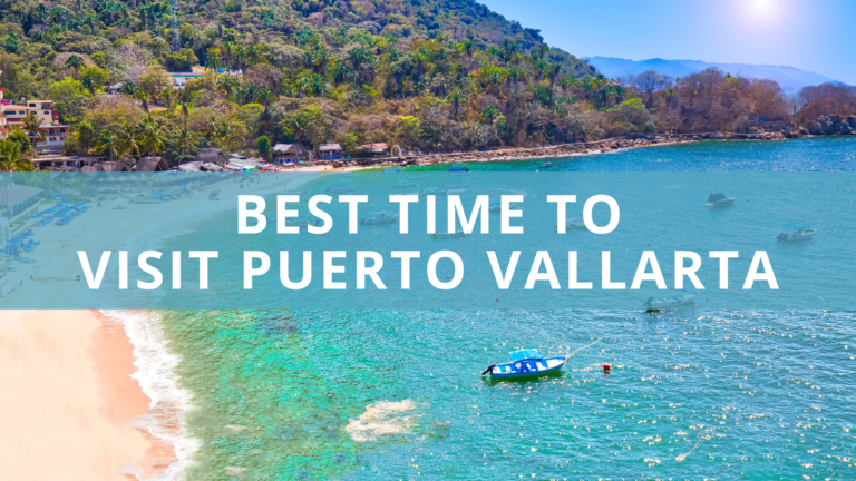 puerto vallarta travel time