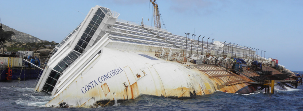 How Do Cruise Ships Not Tip Over
