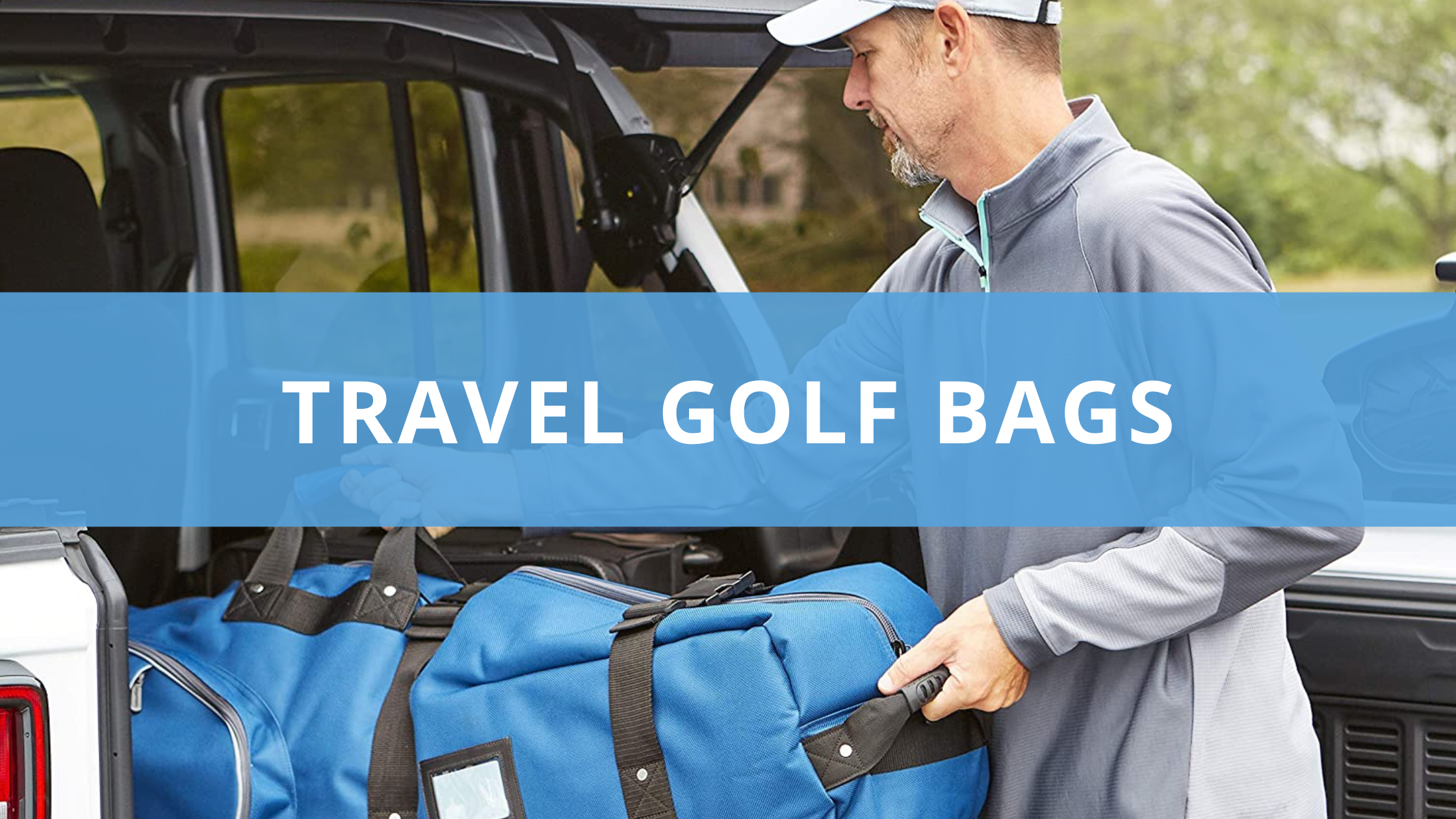 Travel Golf Bags