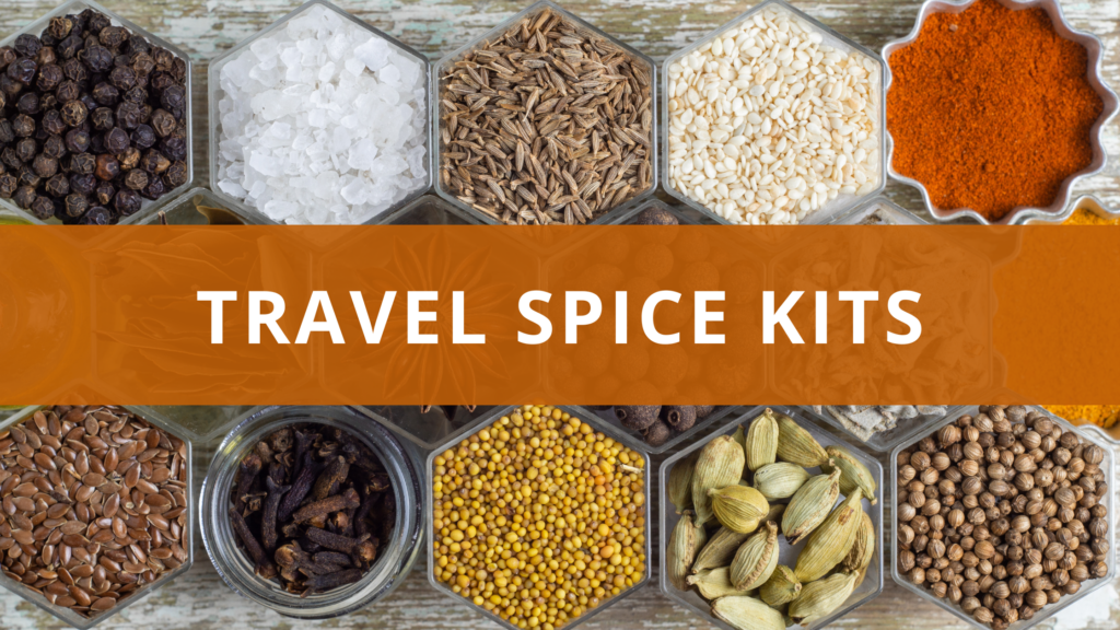 best travel spice kit