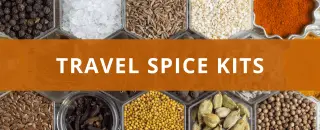 The 7 Best Travel Spice Kits for Vacations & Backpacking