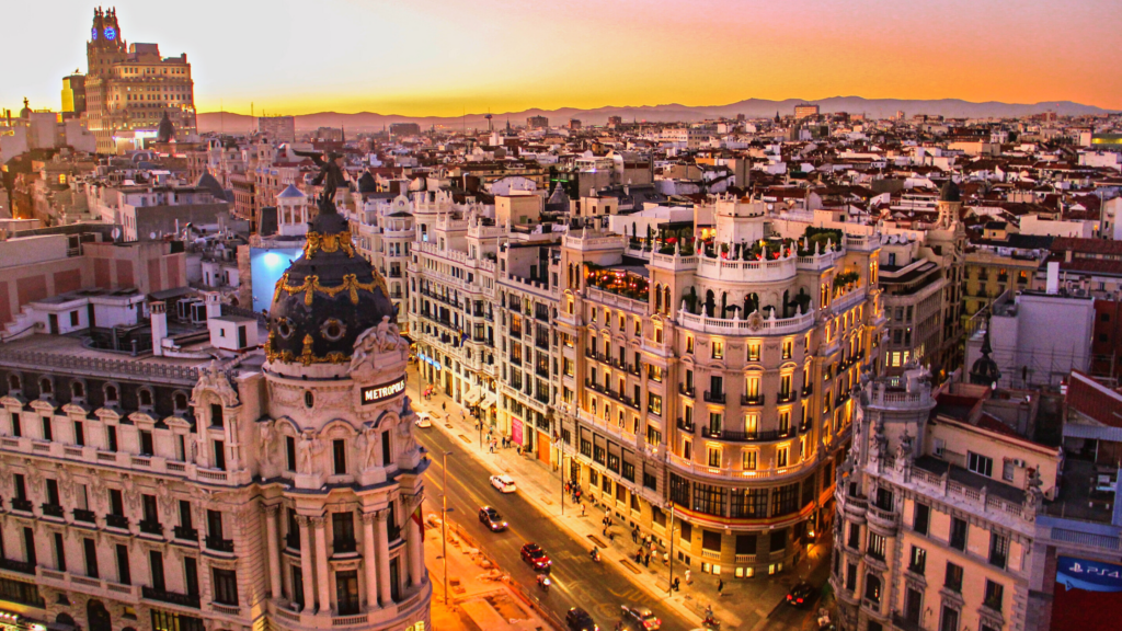 Madrid - The 7 Best Places to Visit in Spain for First-Timers