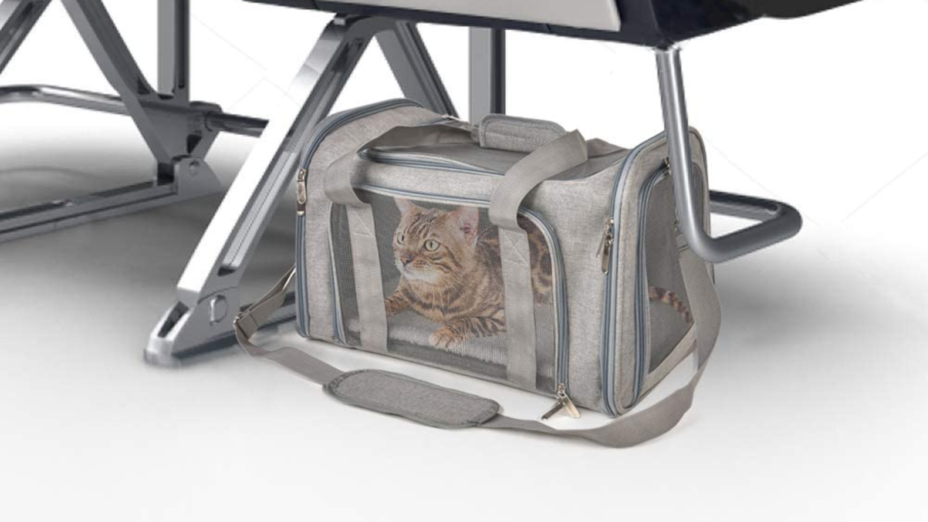 Henkelion TSA Approved Pet Carrier