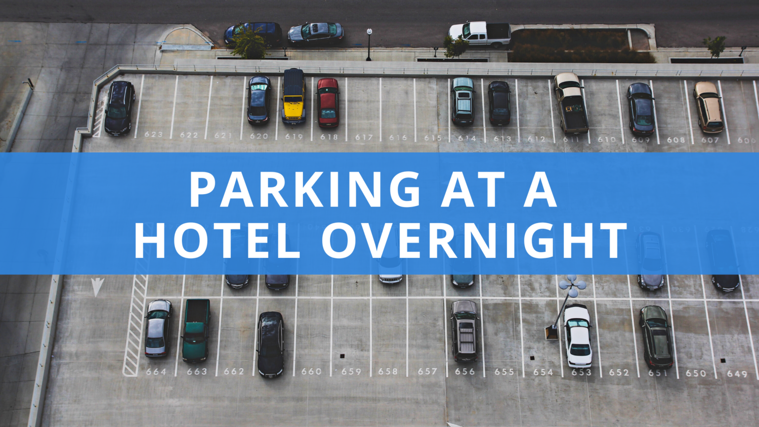 can-you-park-at-a-hotel-without-staying-there