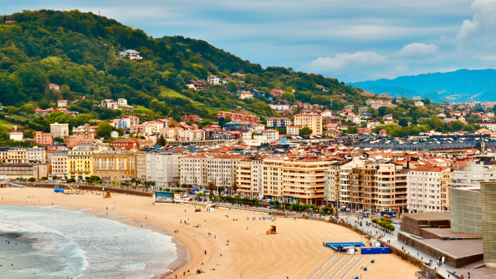San Sebastian - The 7 Best Places to Visit in Spain for First-Timers