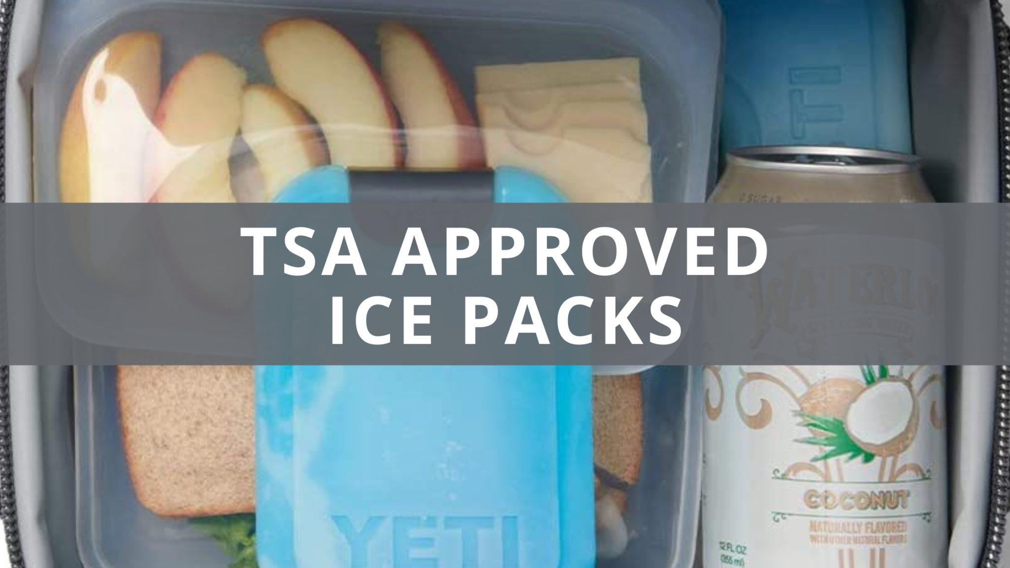 The 5 Best TSA Approved Ice Packs for Air Travel