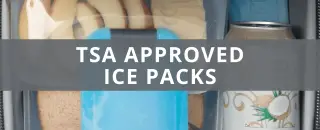 The 5 Best TSA Approved Ice Packs for Air Travel