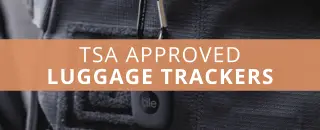 The 5 Best TSA Approved Luggage Trackers