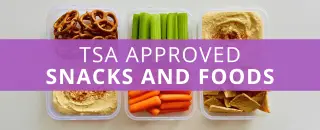 17 Best TSA Approved Snacks to Bring on the Airplane