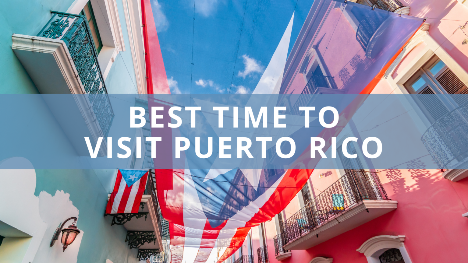 puerto rico travel time