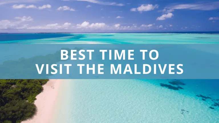 Best Time to Visit The Maldives