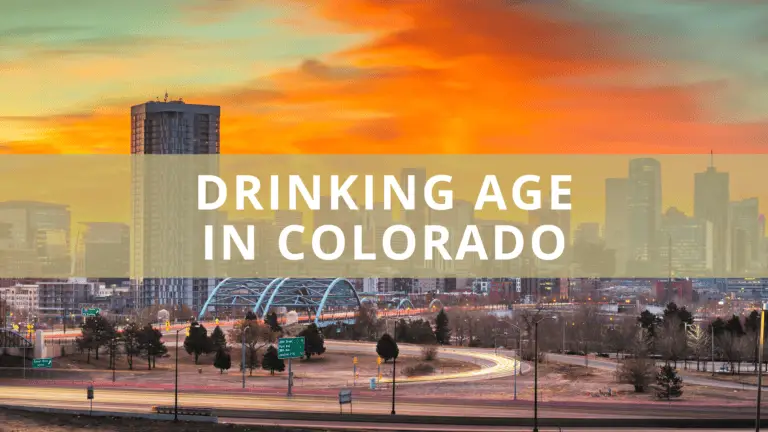 Drinking Age in Colorado