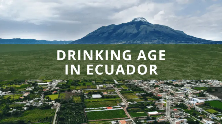 Drinking Age in Ecuador