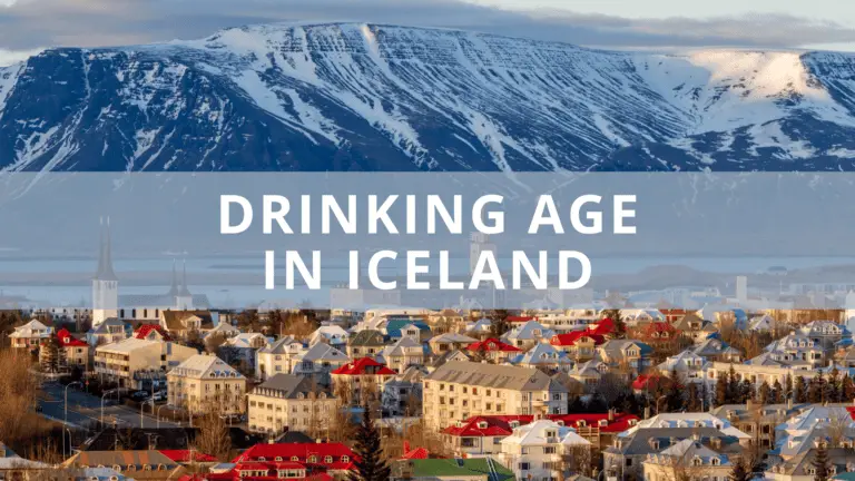 Drinking Age in Iceland