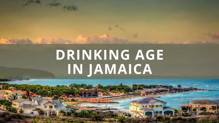 Drinking Age in Jamaica