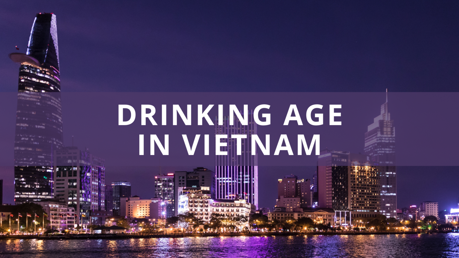 Vietnamese drinking age