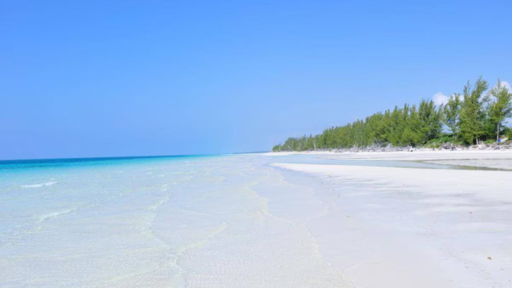 Gold Rock Beach - The 7 Best Beaches in The Bahamas