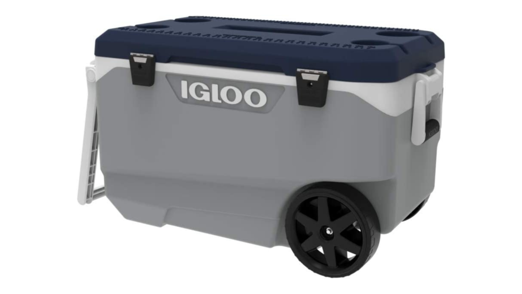 Igloo MaxCold - Best Coolers for Roadtrips