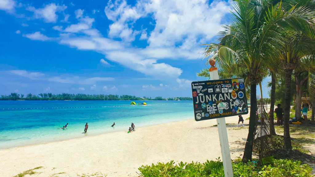 Junkanoo Beach - The 7 Best Beaches in The Bahamas