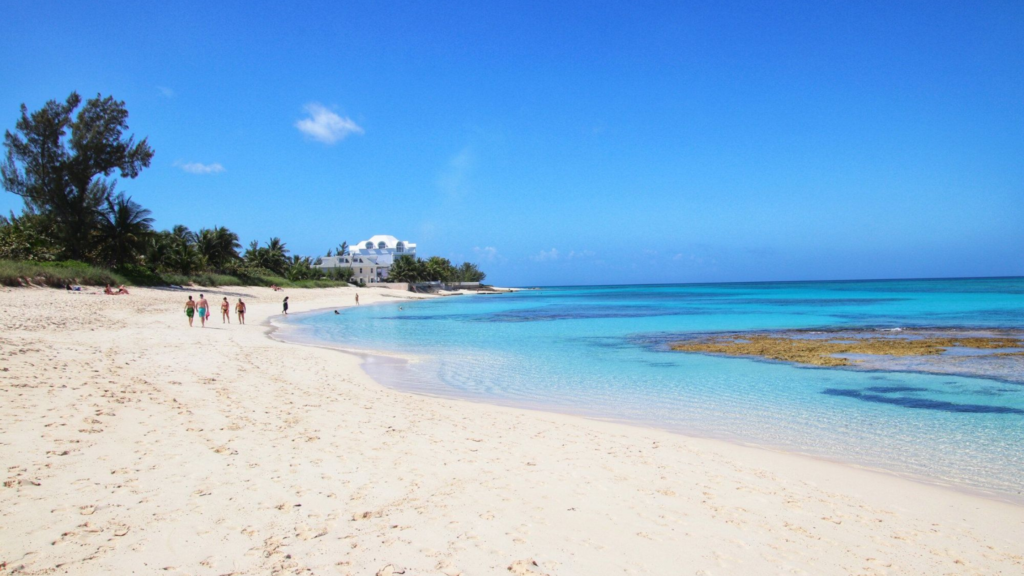 Love Beach - The 7 Best Beaches in The Bahamas