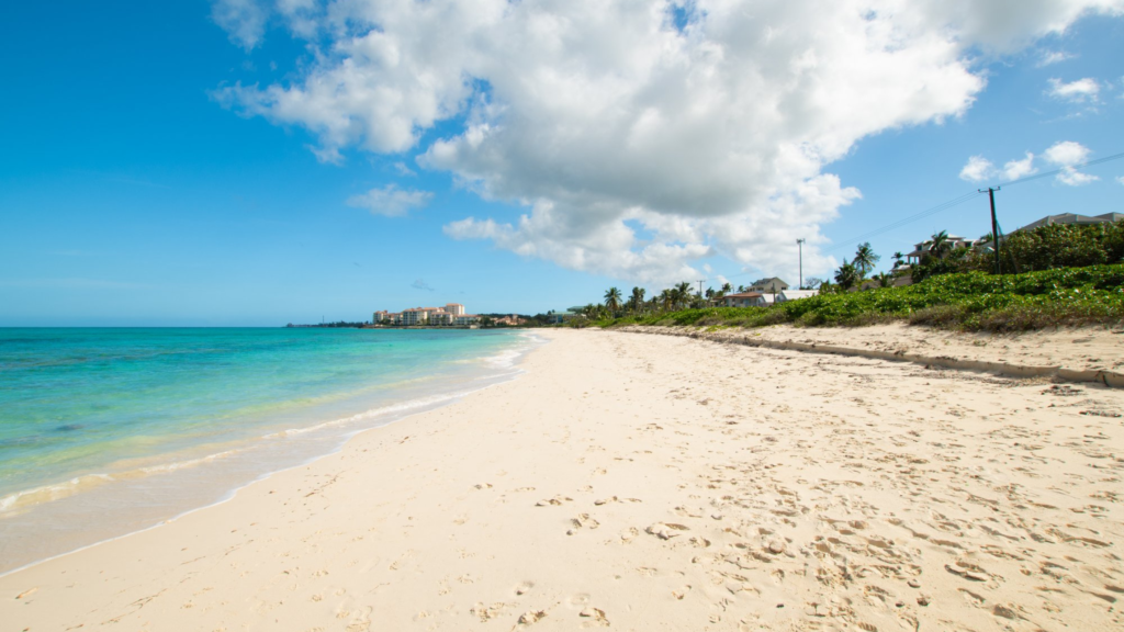 Orange Hill Beach - The 7 Best Beaches in The Bahamas