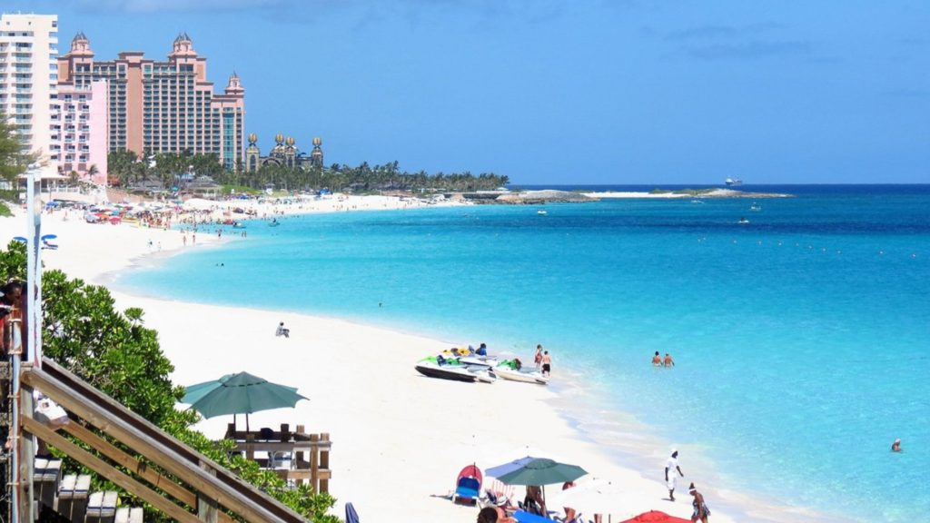 Paradise Beach - The 7 Best Beaches in The Bahamas