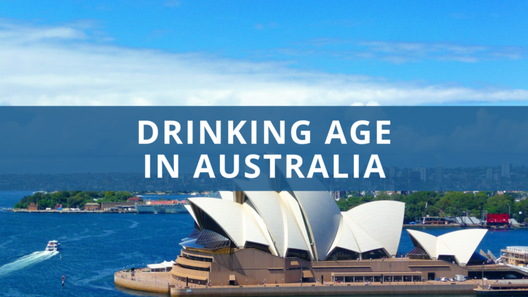 Drinking Age in Australia