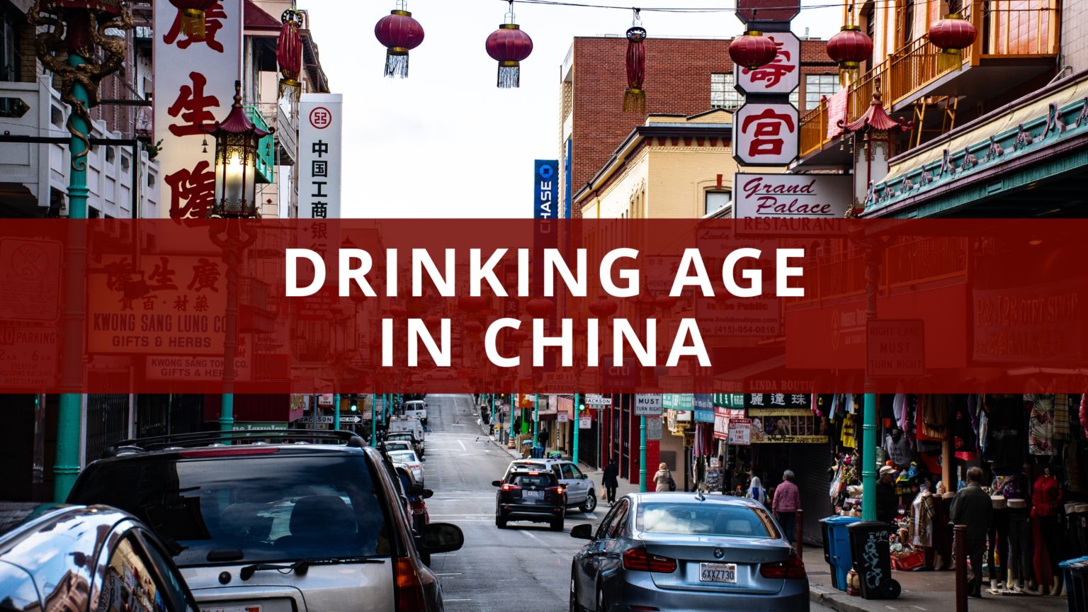 What Is The Drinking Age In China