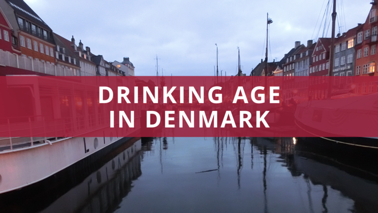 Drinking Age in Denmark
