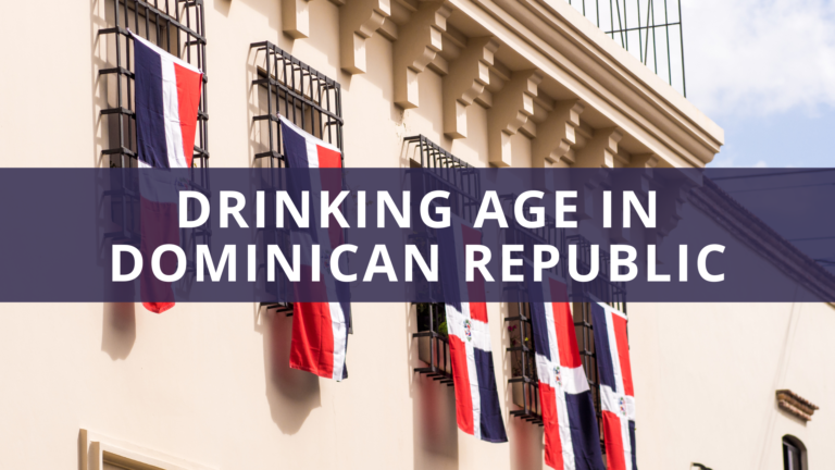 Drinking Age in Dominican Republic