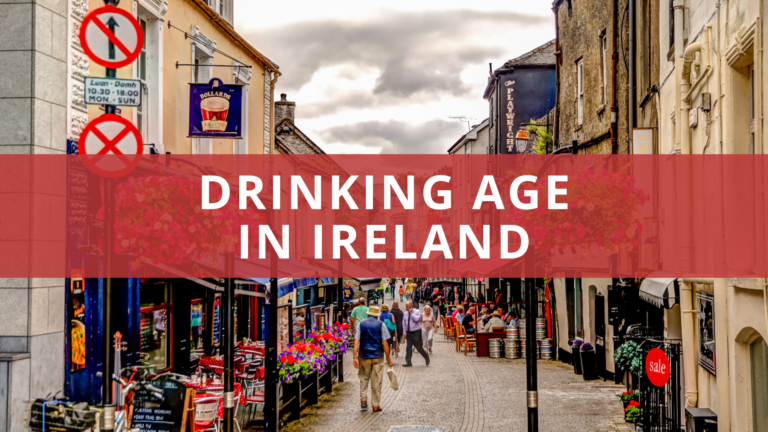 Drinking Age in Ireland