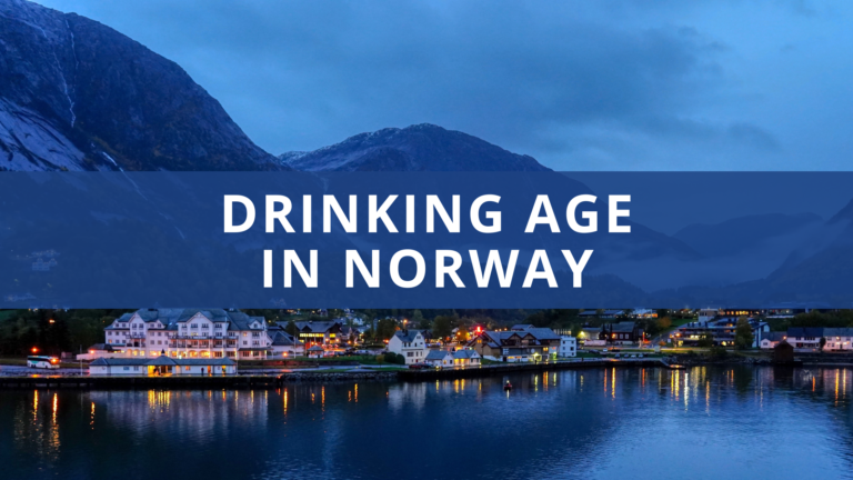Drinking Age in Norway