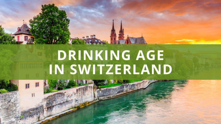 Drinking Age in Switzerland